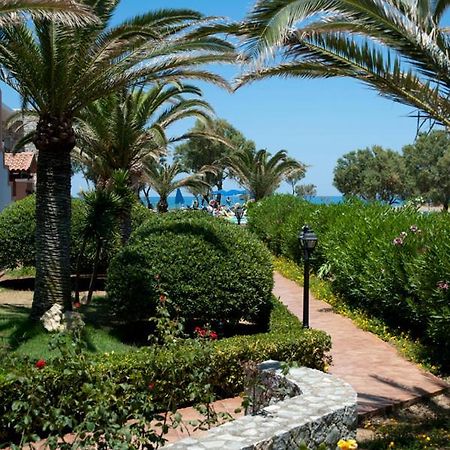 Lito Beach Hotel Gerani  Exterior foto