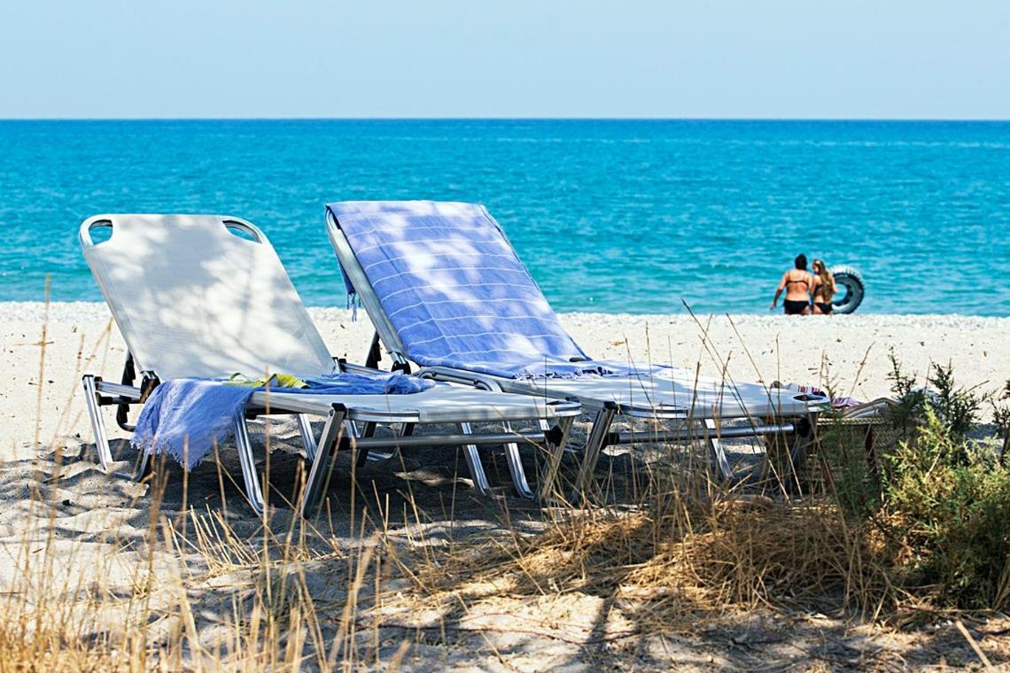Lito Beach Hotel Gerani  Exterior foto
