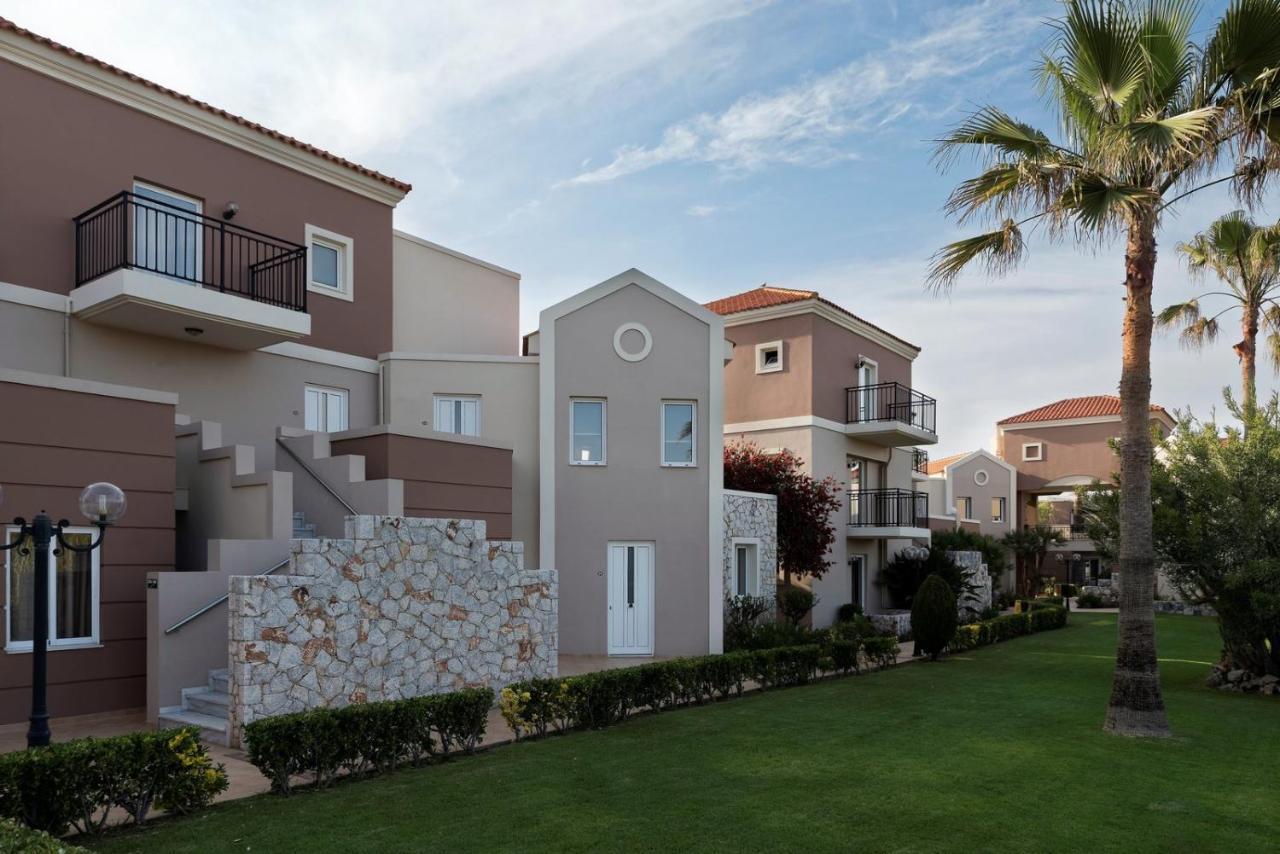 Lito Beach Hotel Gerani  Exterior foto