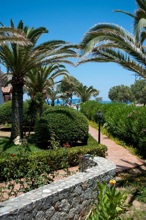Lito Beach Hotel Gerani  Exterior foto