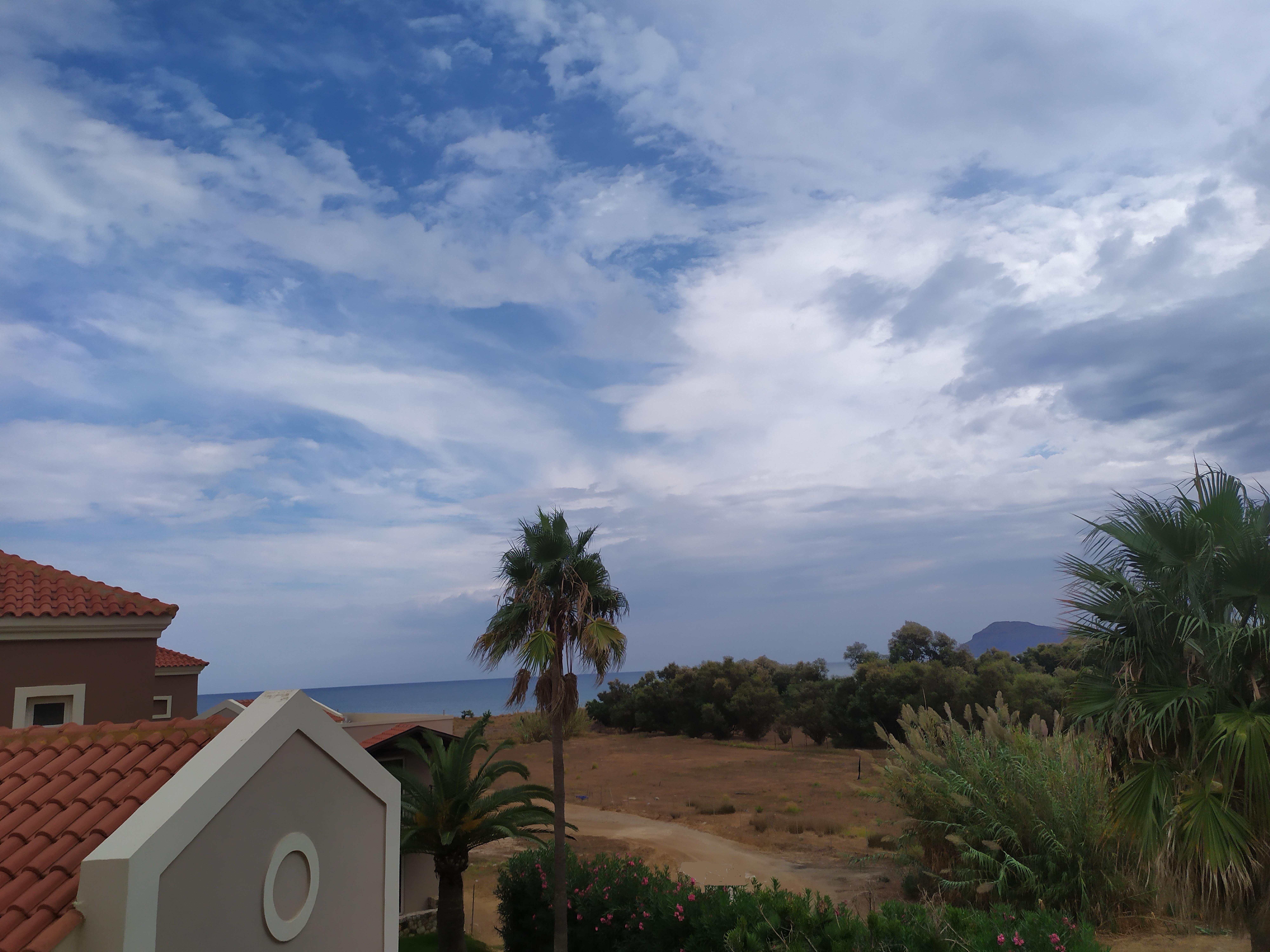 Lito Beach Hotel Gerani  Exterior foto