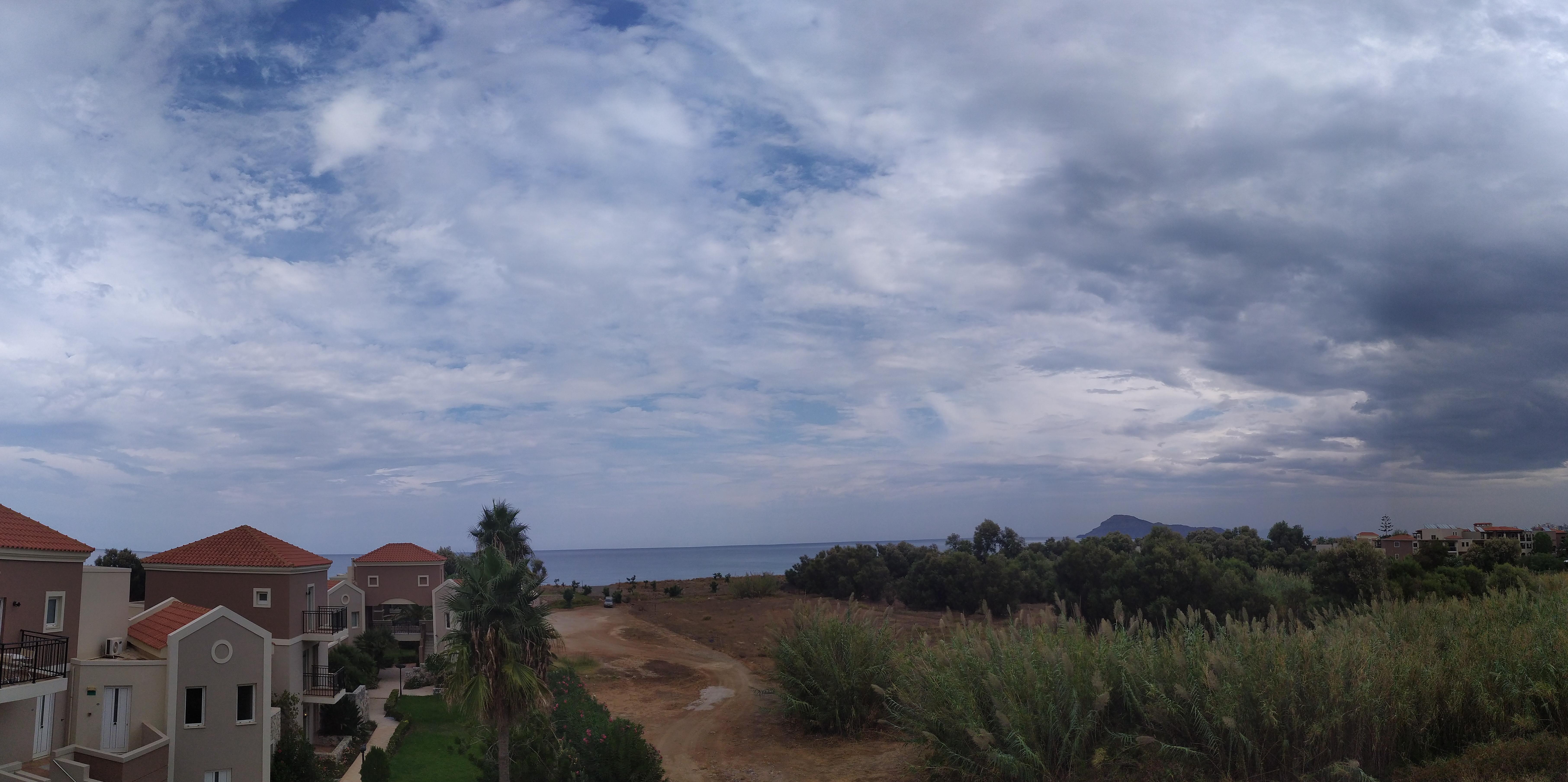 Lito Beach Hotel Gerani  Exterior foto