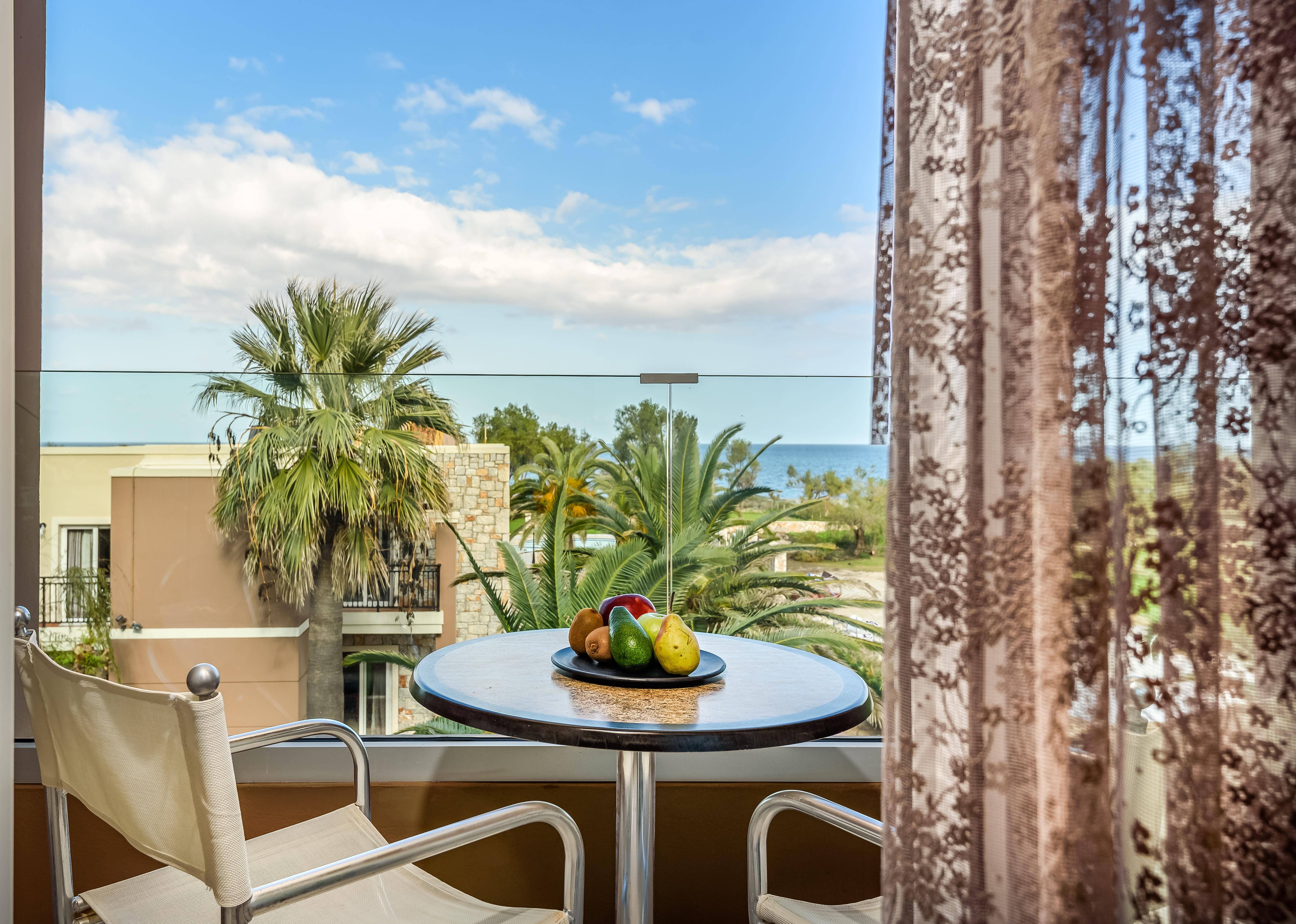 Lito Beach Hotel Gerani  Exterior foto