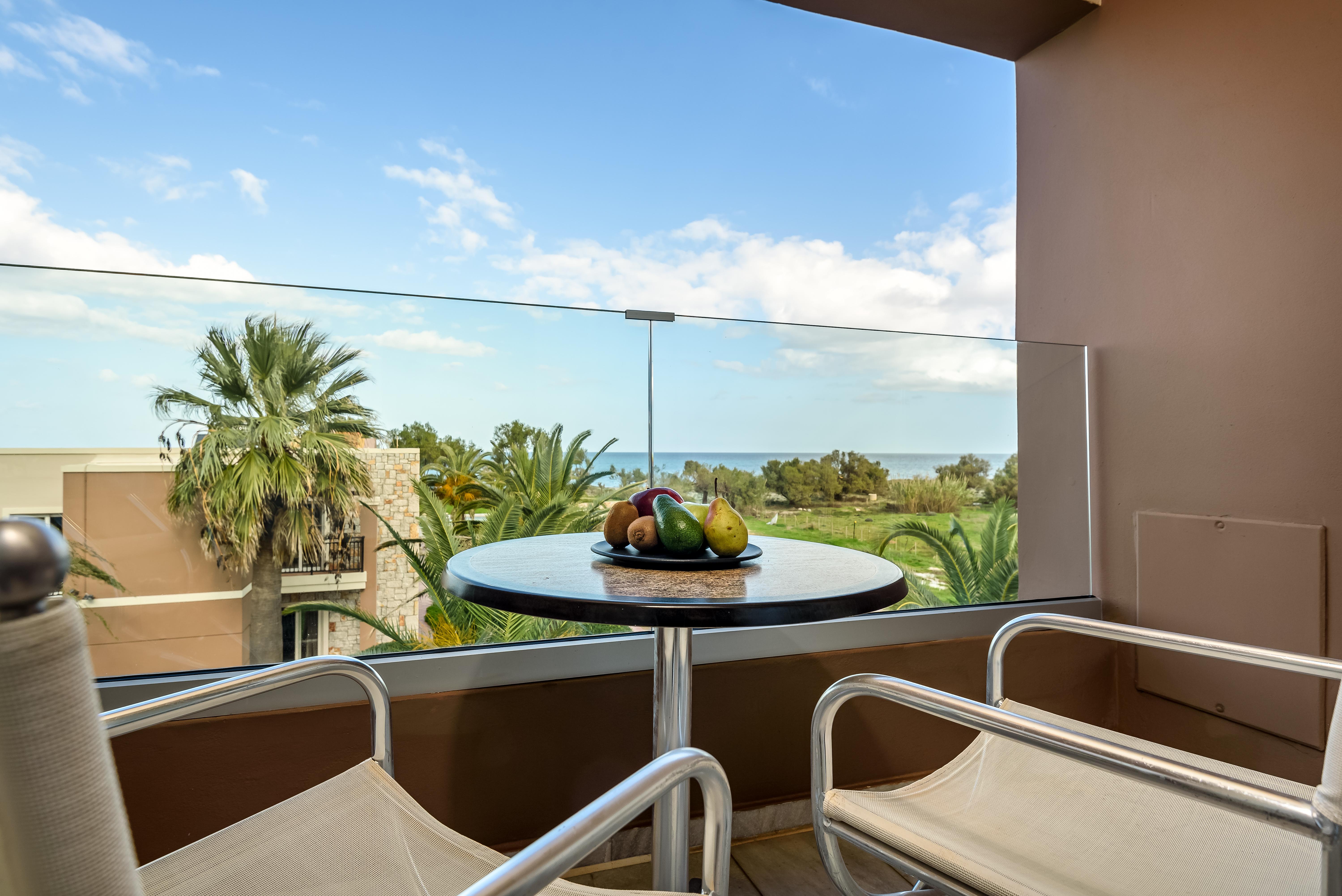 Lito Beach Hotel Gerani  Exterior foto