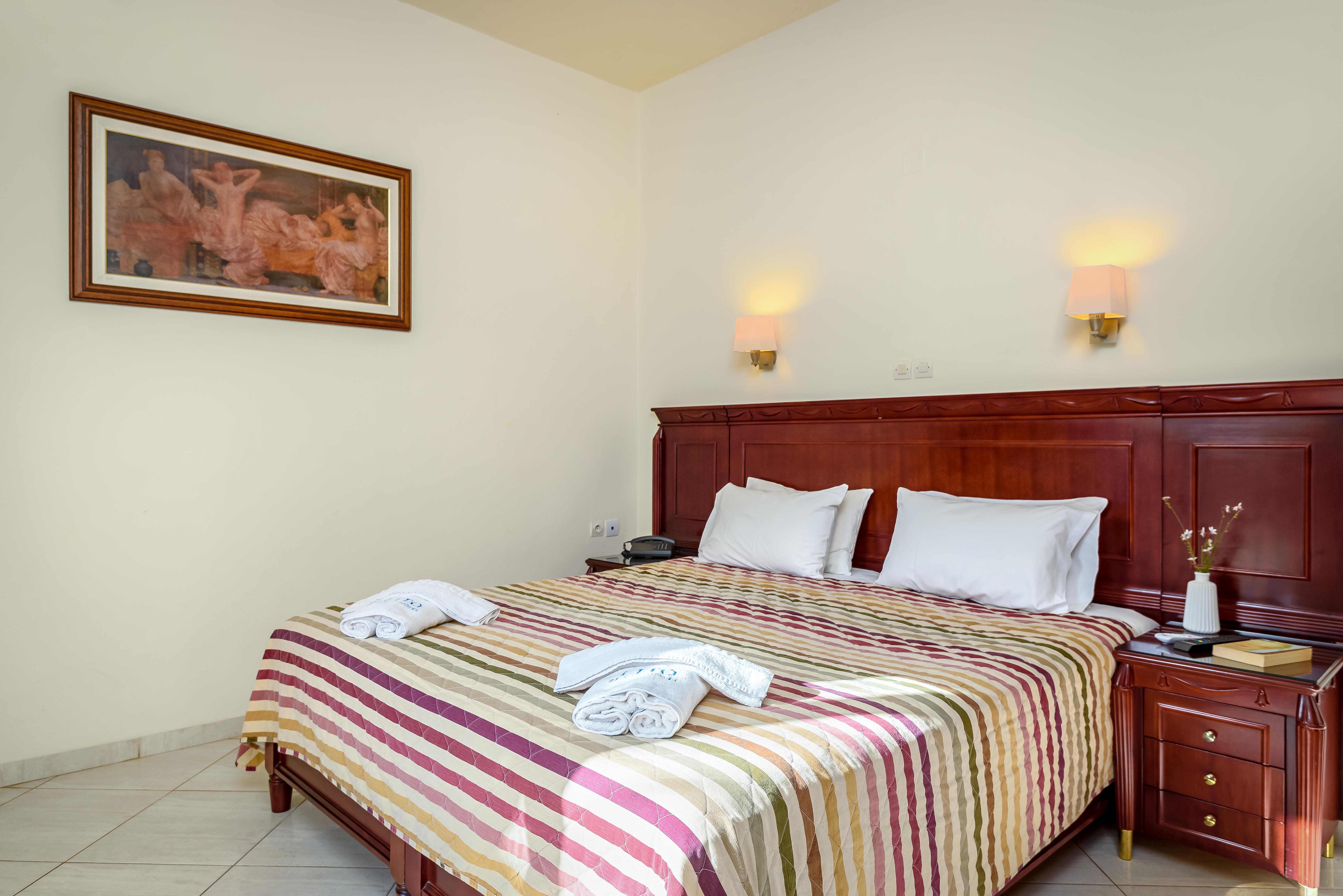 Lito Beach Hotel Gerani  Exterior foto