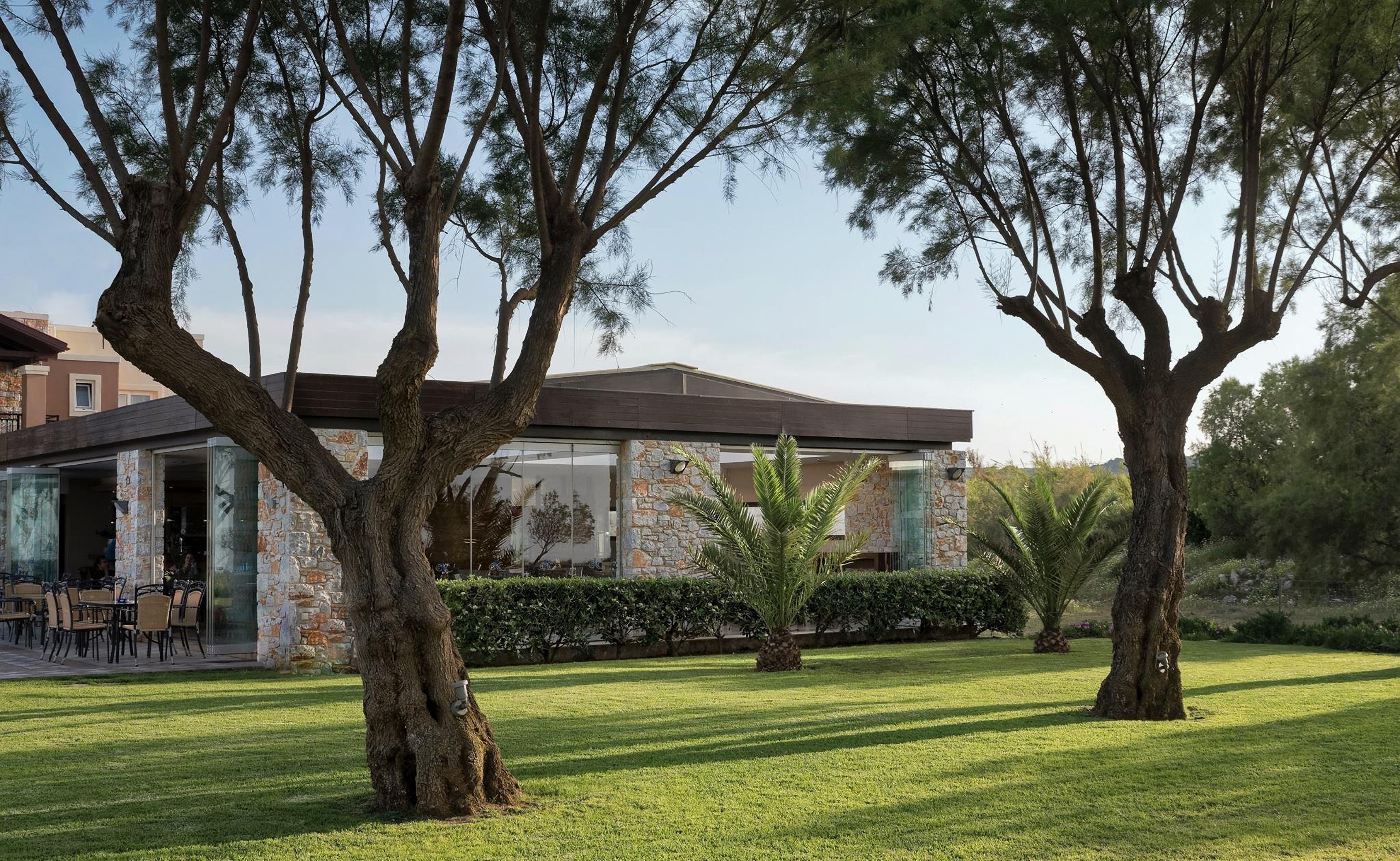 Lito Beach Hotel Gerani  Exterior foto