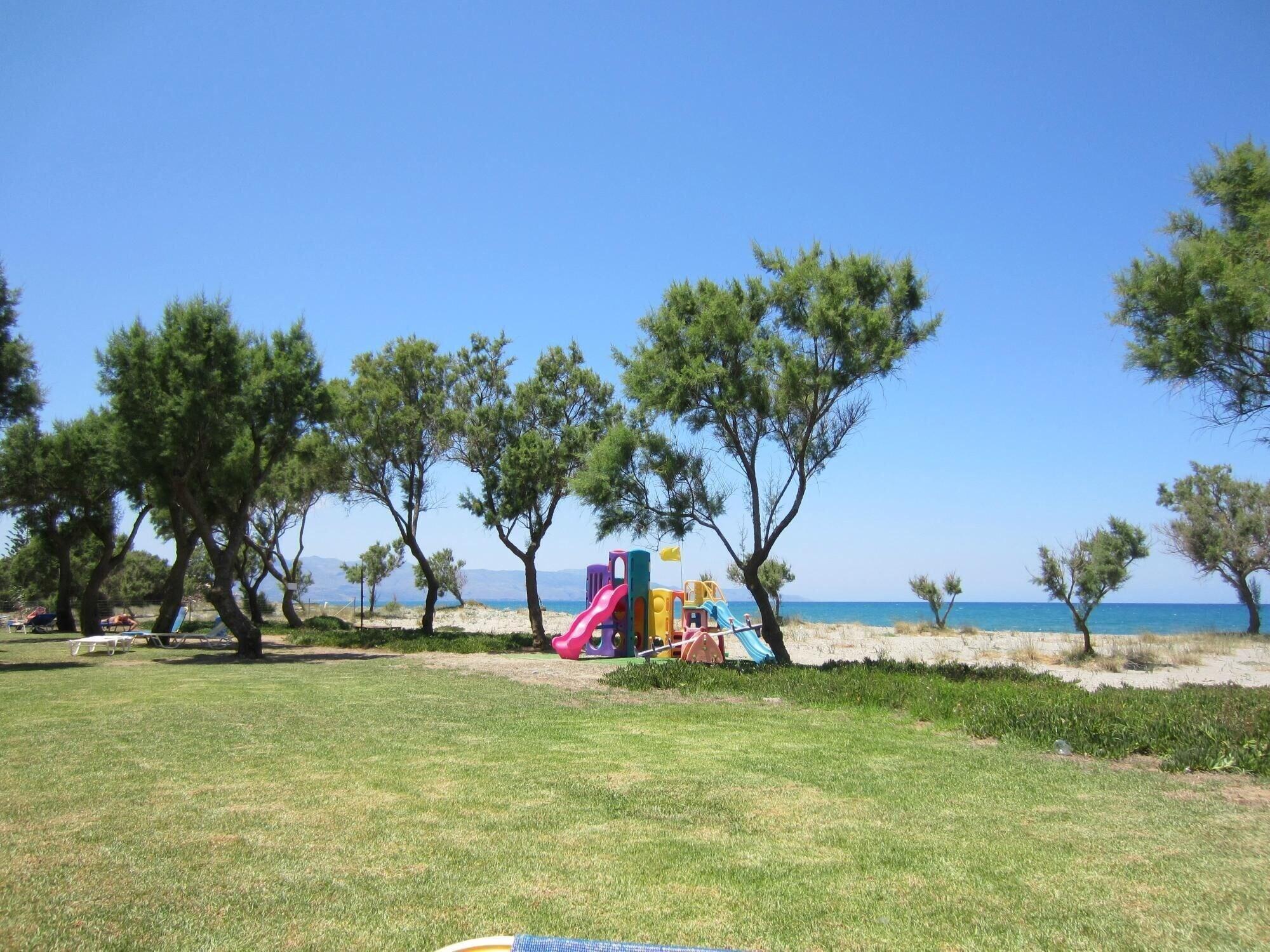 Lito Beach Hotel Gerani  Exterior foto