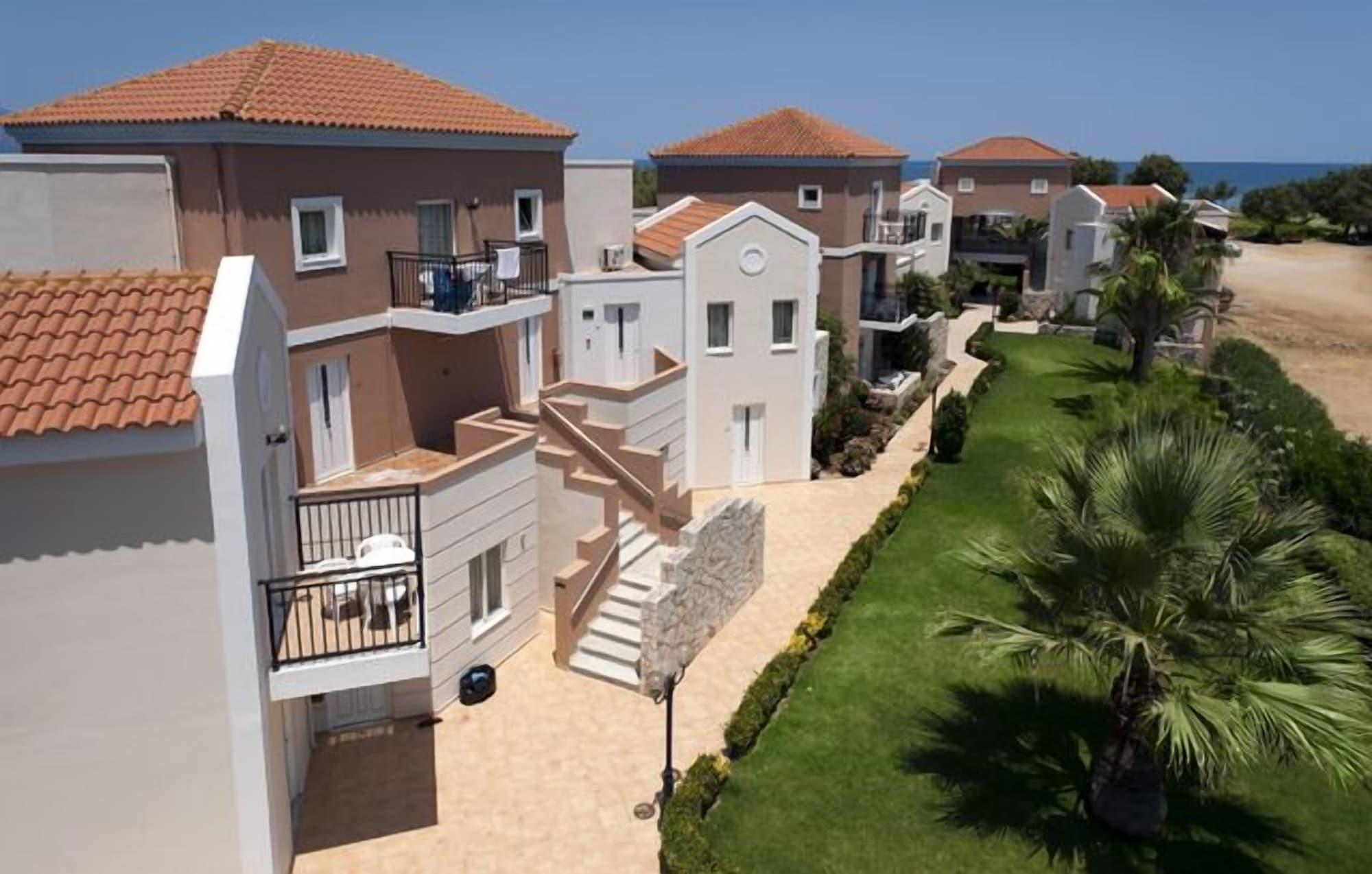 Lito Beach Hotel Gerani  Exterior foto