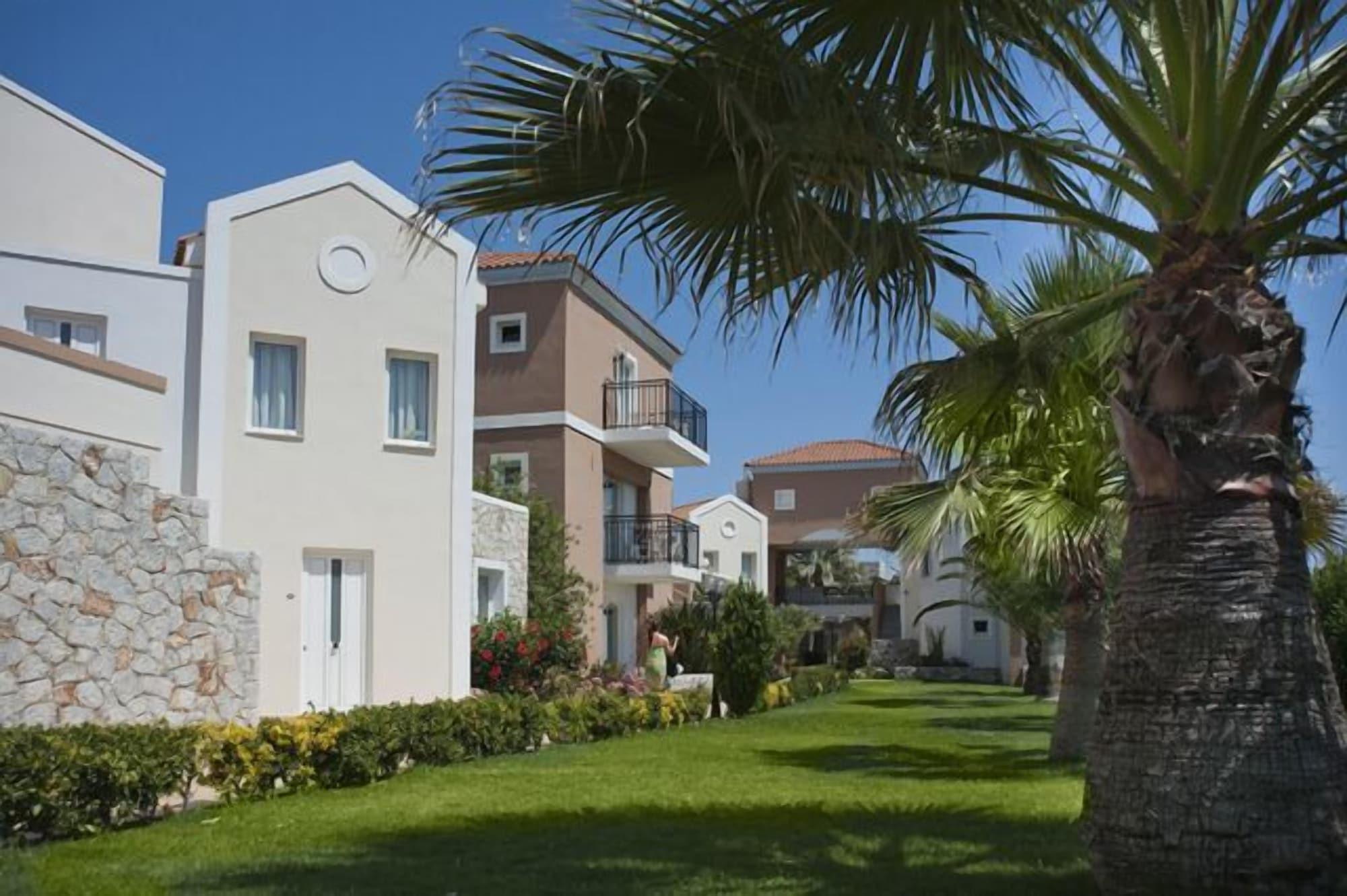 Lito Beach Hotel Gerani  Exterior foto