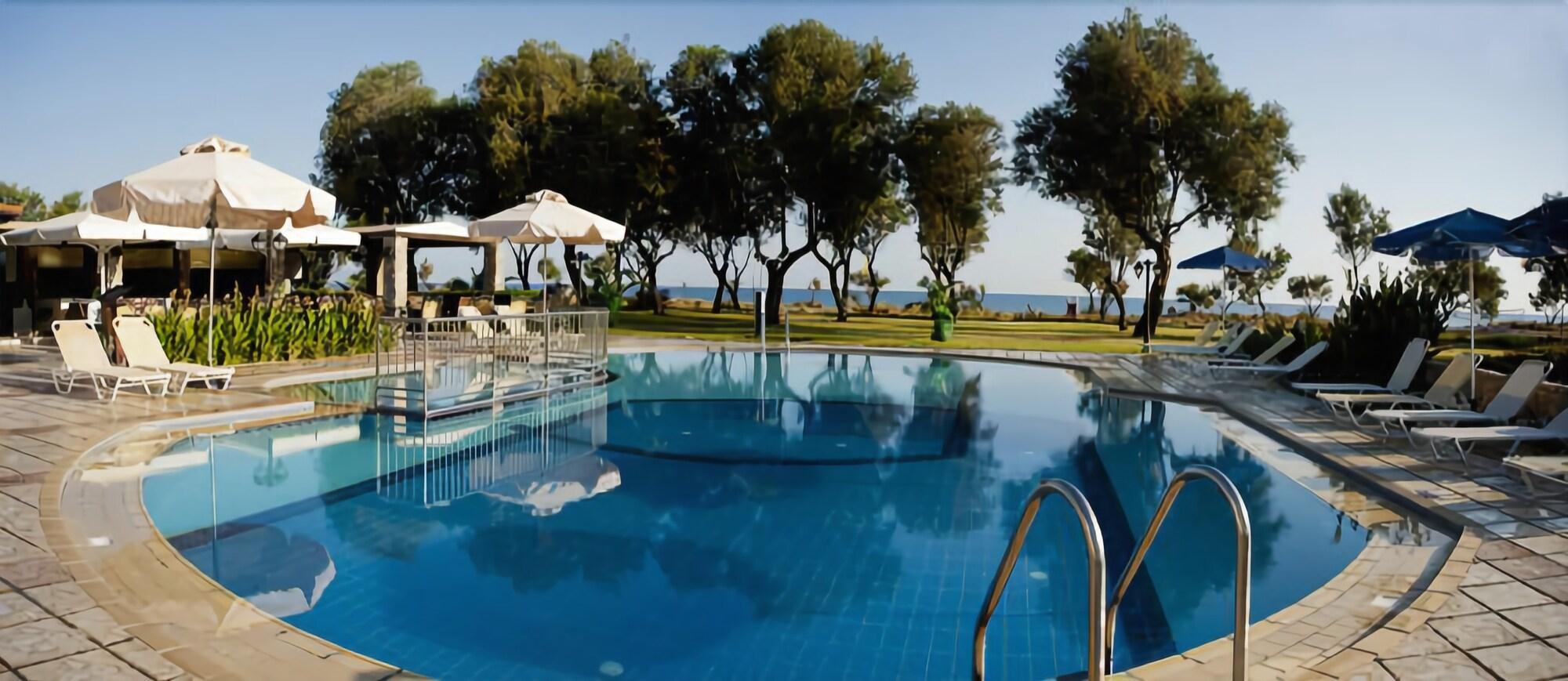 Lito Beach Hotel Gerani  Exterior foto