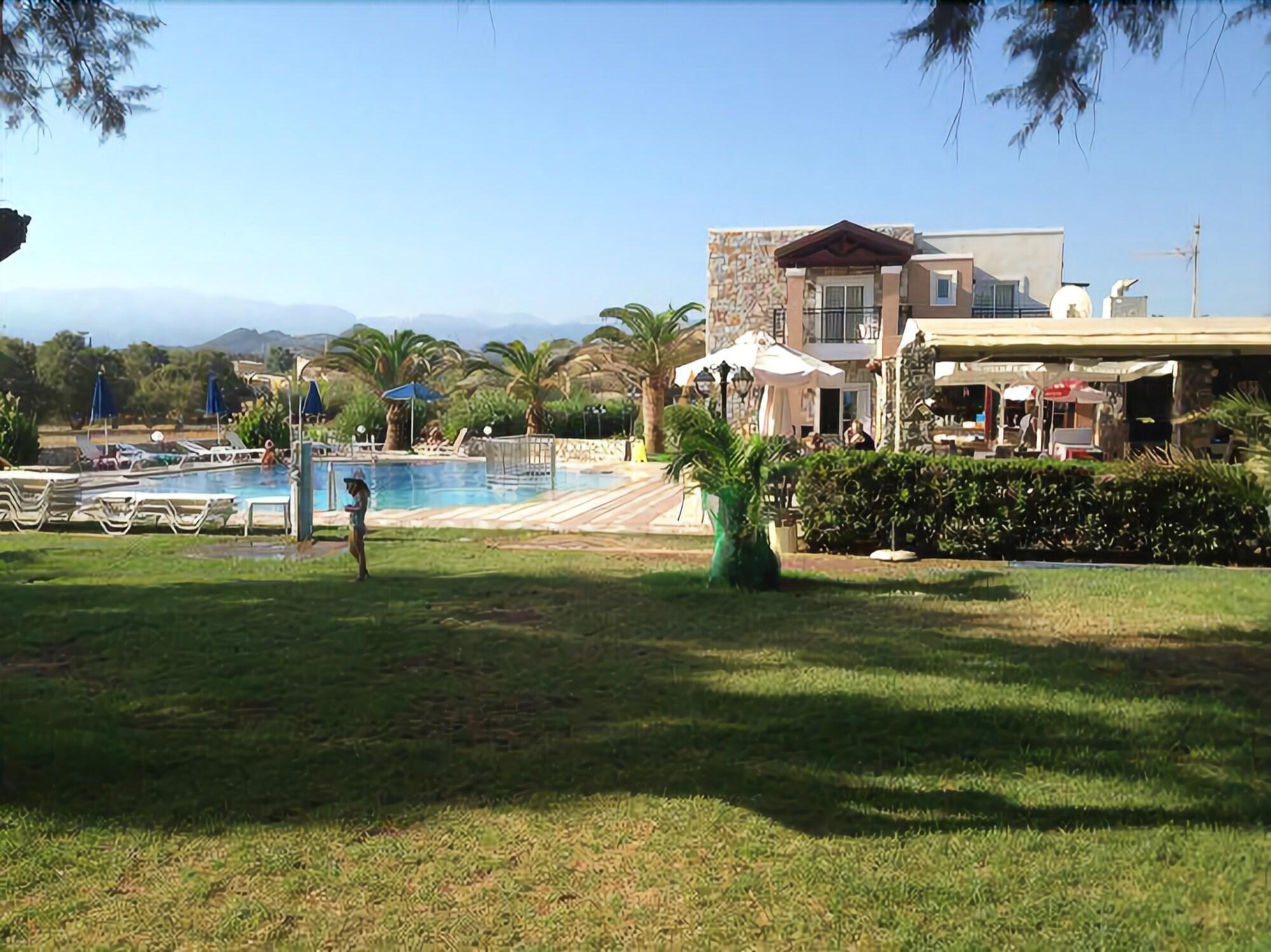 Lito Beach Hotel Gerani  Exterior foto