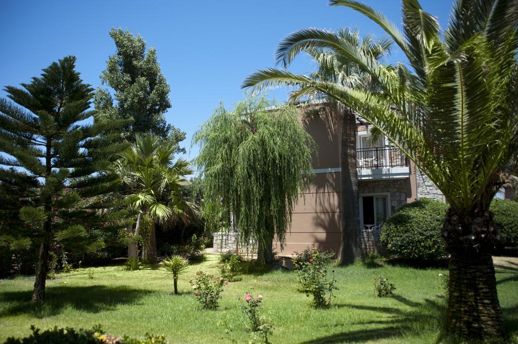 Lito Beach Hotel Gerani  Exterior foto