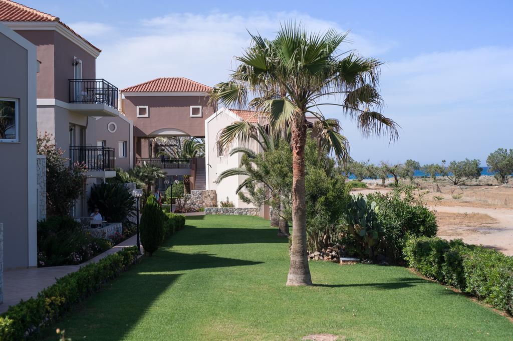 Lito Beach Hotel Gerani  Exterior foto